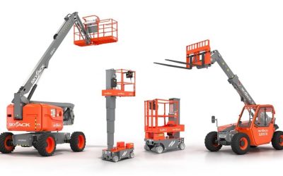 Skyjack inaugura planta de fabricación