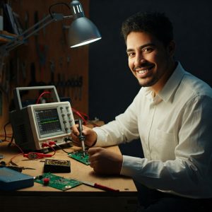 Reparación de controladores